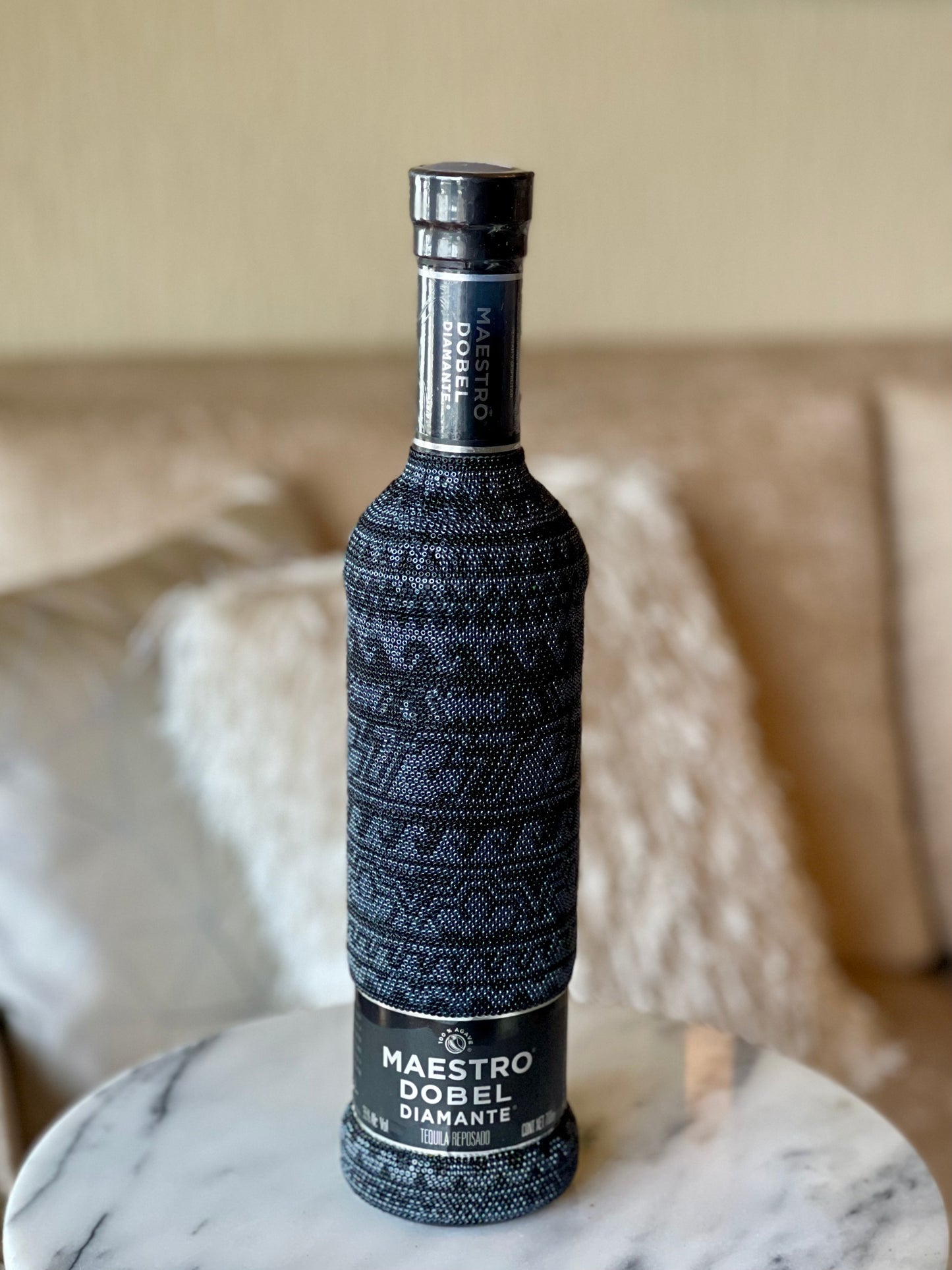 Botellas Huichol