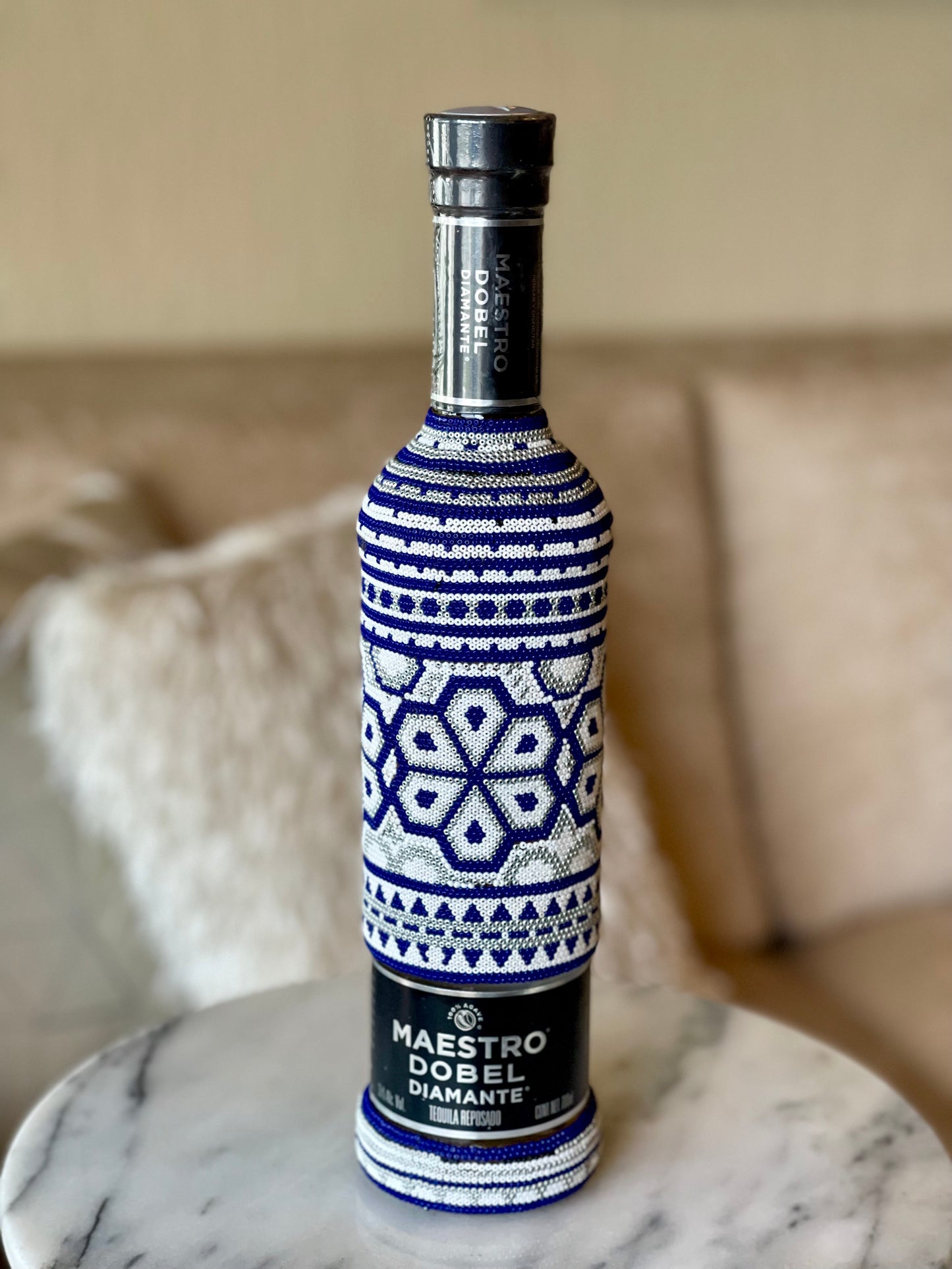 Botellas Huichol